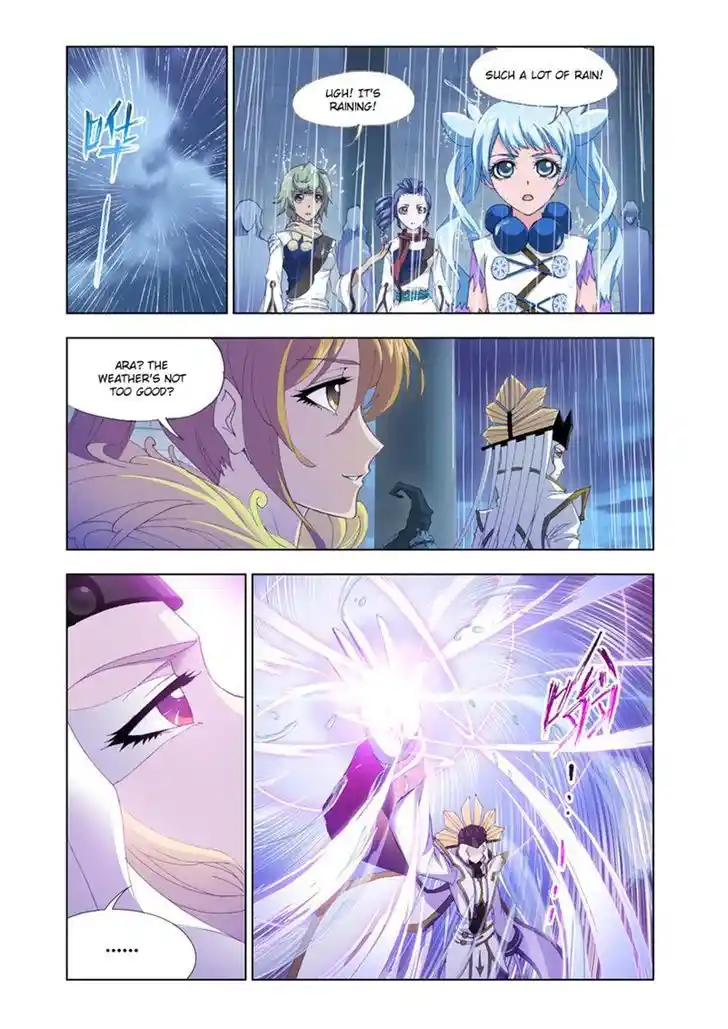 Soul Land ( Douluo Dalu ) Chapter 131