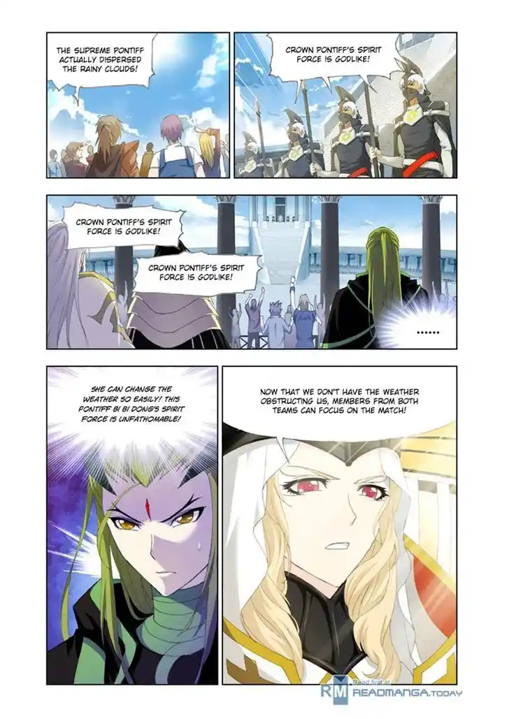 Soul Land ( Douluo Dalu ) Chapter 131