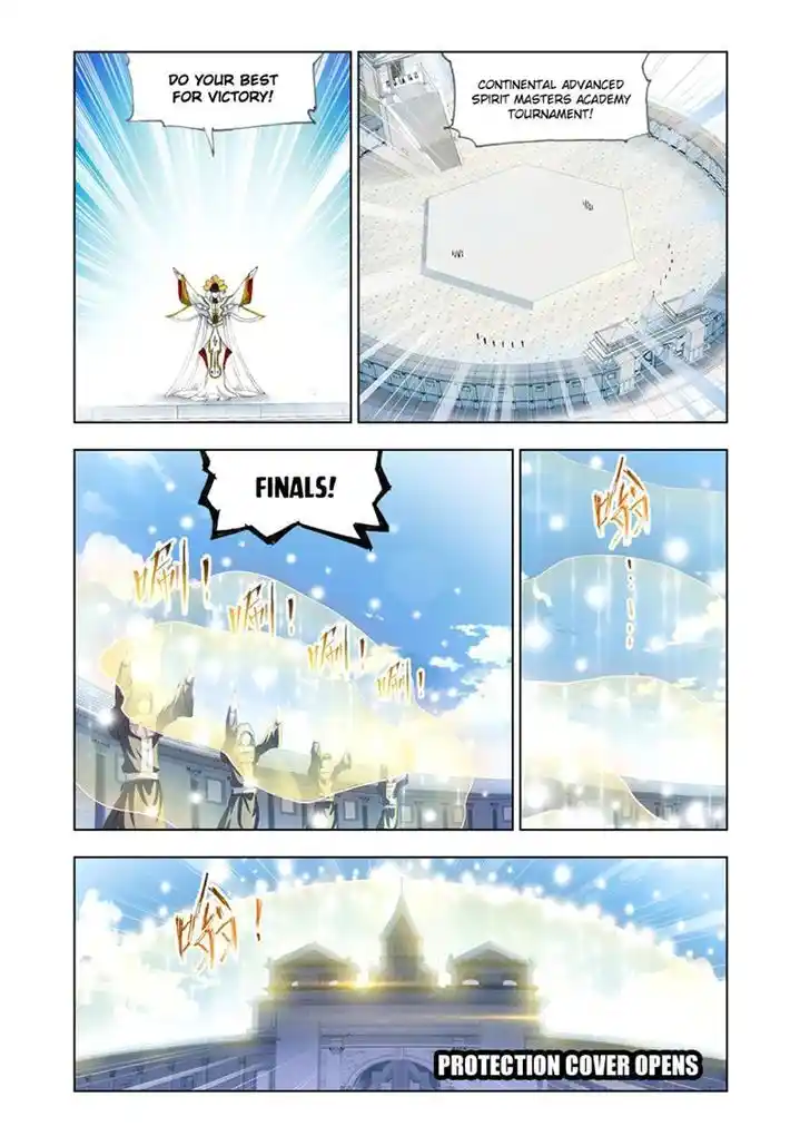 Soul Land ( Douluo Dalu ) Chapter 131