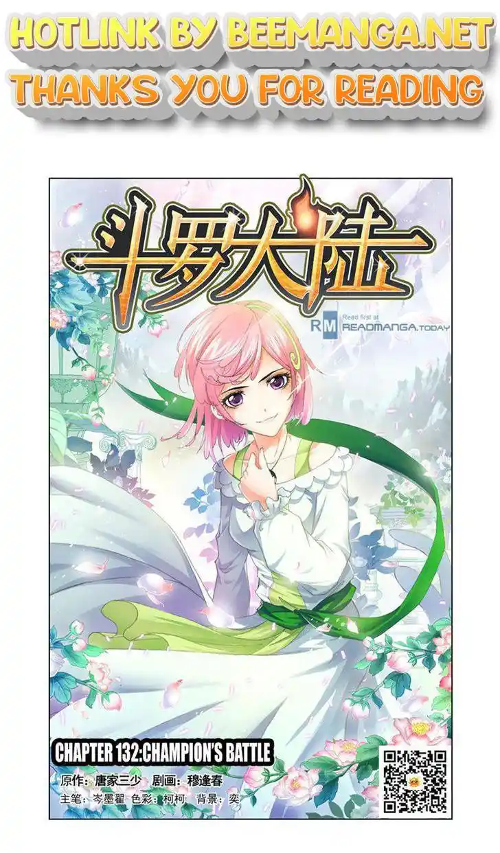 Soul Land ( Douluo Dalu ) Chapter 132