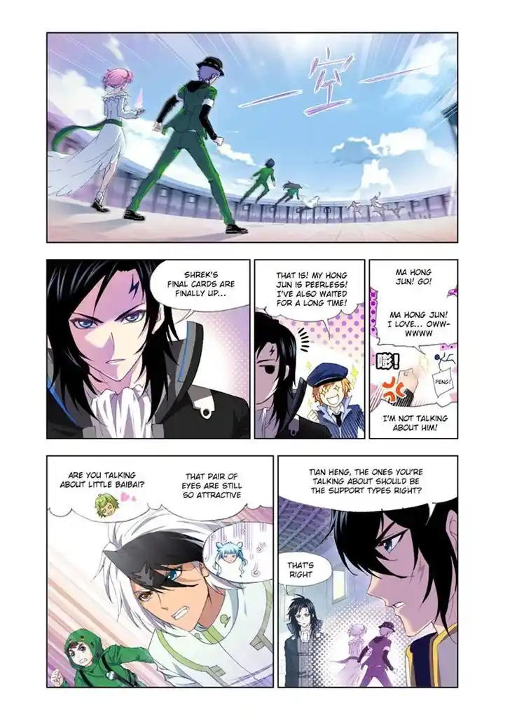 Soul Land ( Douluo Dalu ) Chapter 132