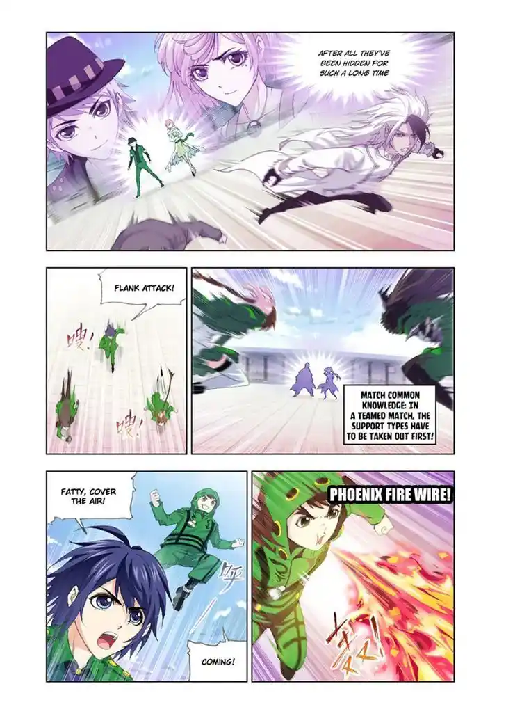 Soul Land ( Douluo Dalu ) Chapter 132