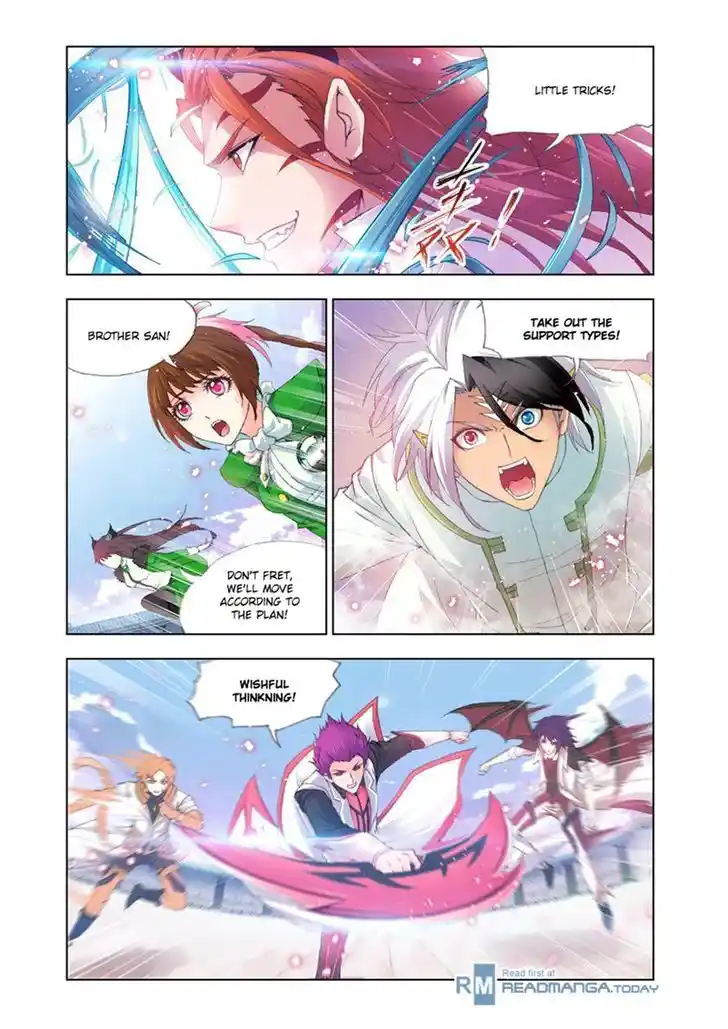 Soul Land ( Douluo Dalu ) Chapter 132