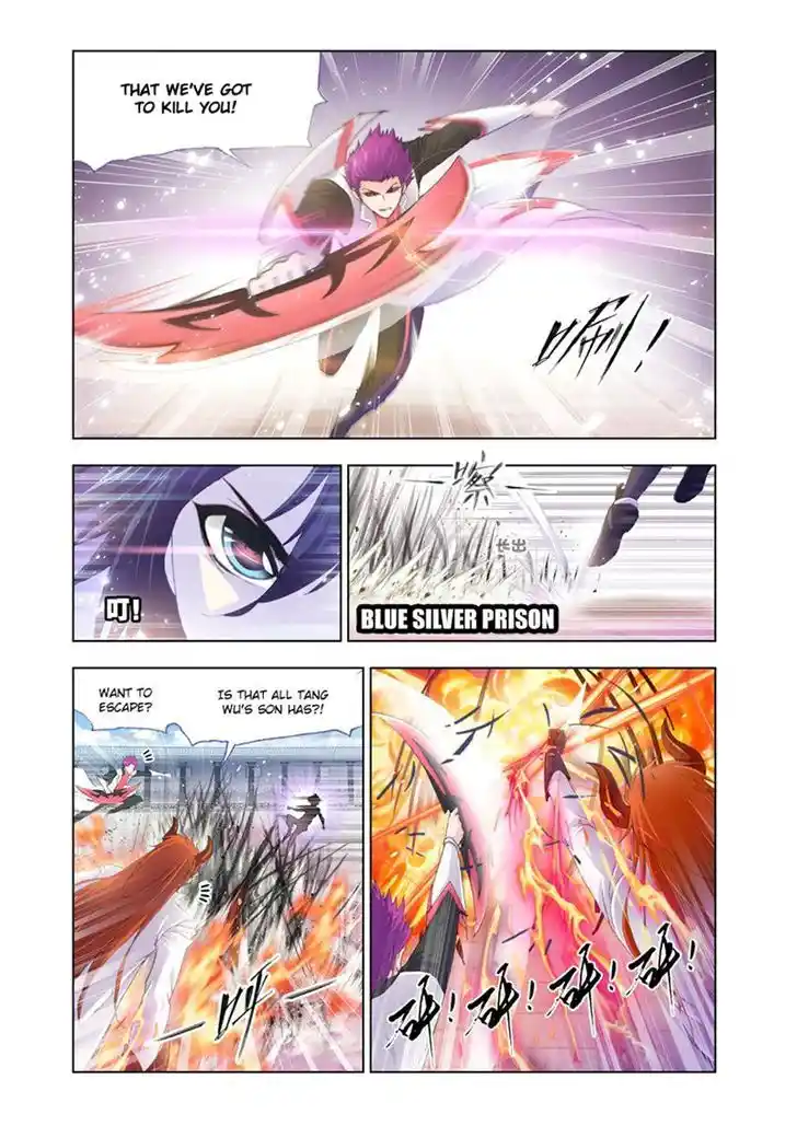 Soul Land ( Douluo Dalu ) Chapter 132