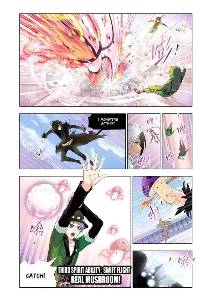 Soul Land ( Douluo Dalu ) Chapter 132