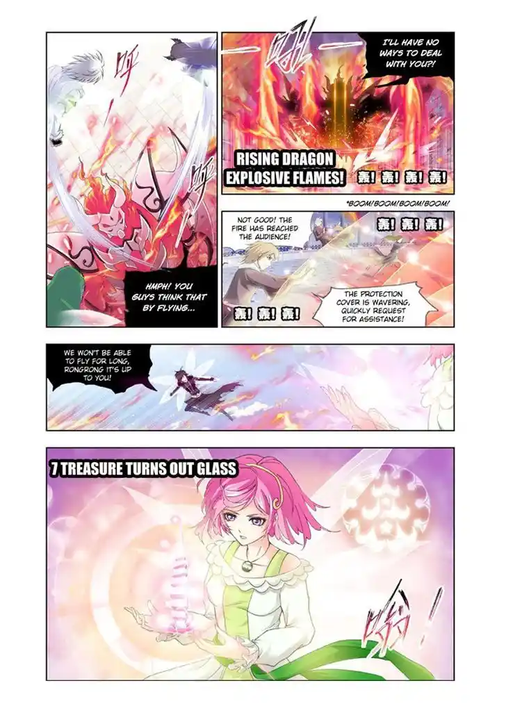 Soul Land ( Douluo Dalu ) Chapter 132