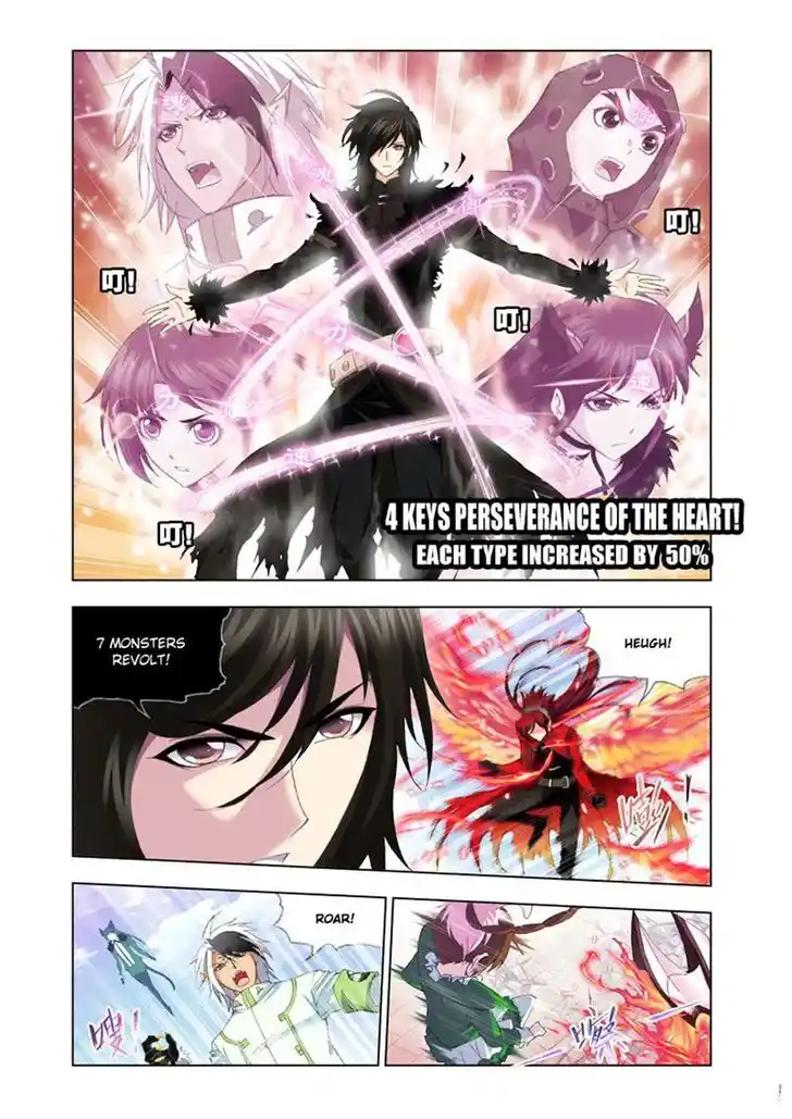 Soul Land ( Douluo Dalu ) Chapter 132