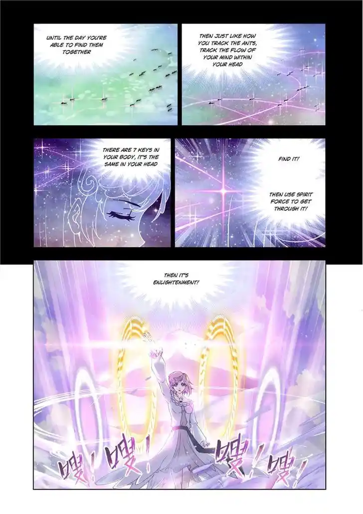 Soul Land ( Douluo Dalu ) Chapter 132