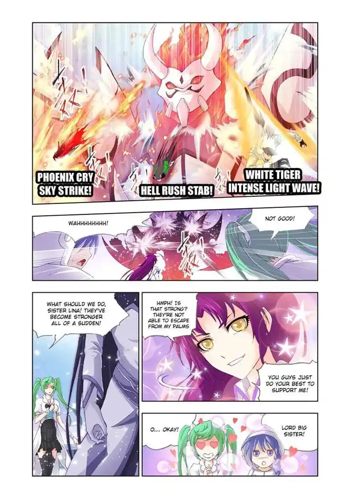 Soul Land ( Douluo Dalu ) Chapter 132