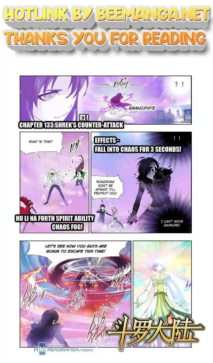 Soul Land ( Douluo Dalu ) Chapter 133