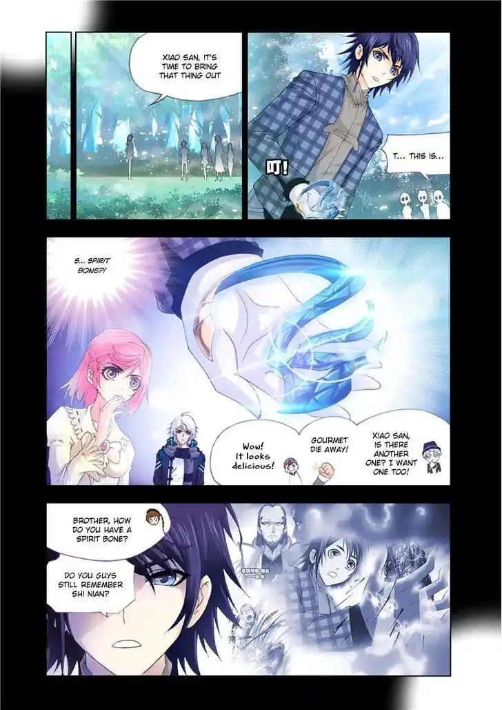 Soul Land ( Douluo Dalu ) Chapter 133