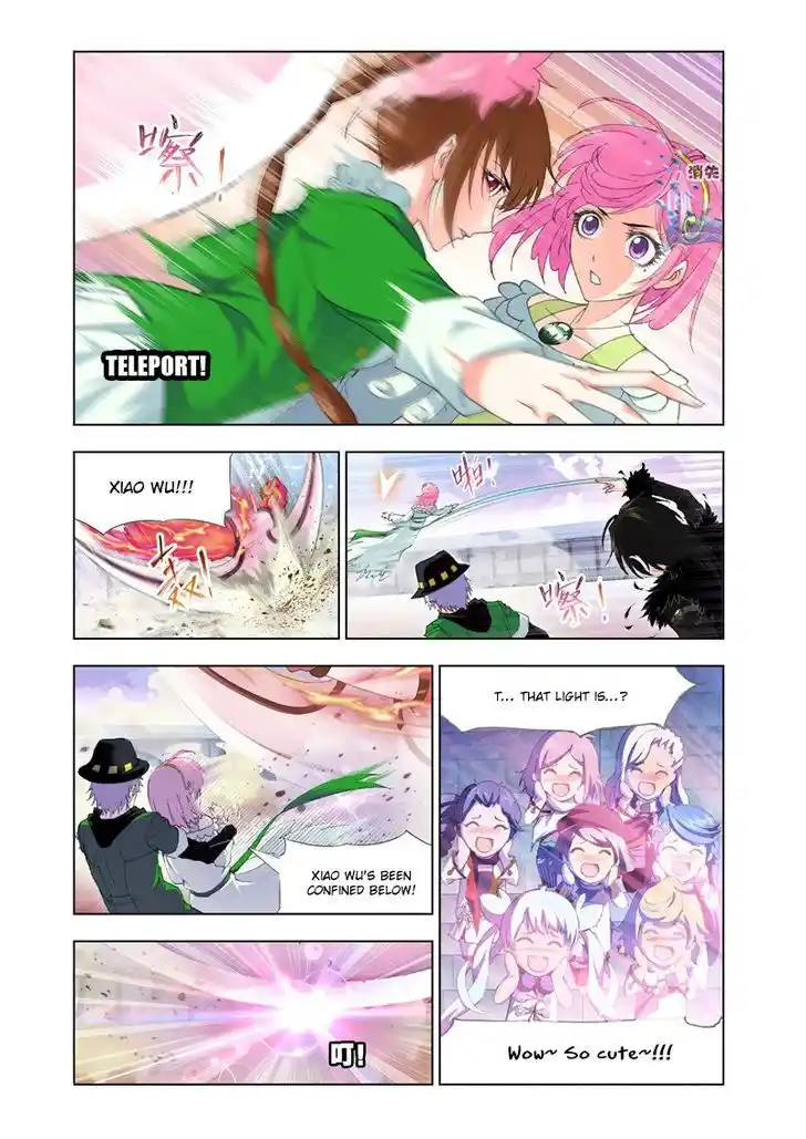 Soul Land ( Douluo Dalu ) Chapter 133