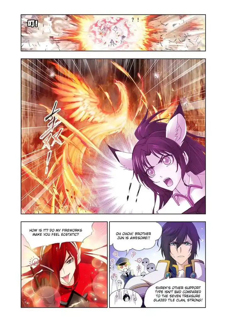 Soul Land ( Douluo Dalu ) Chapter 133