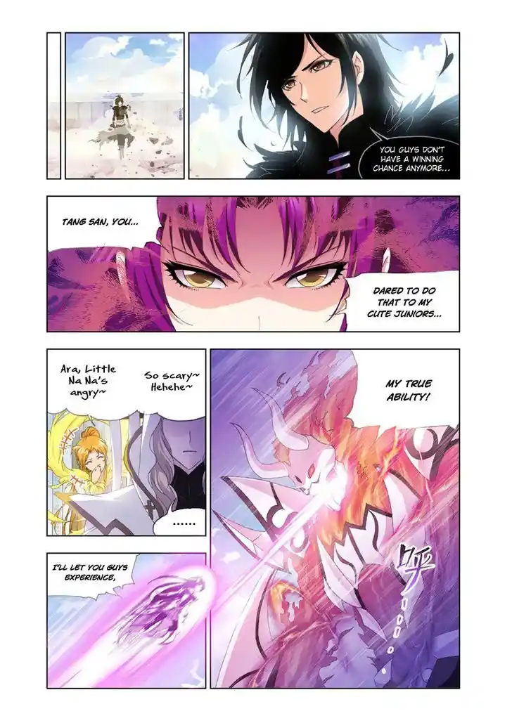 Soul Land ( Douluo Dalu ) Chapter 133