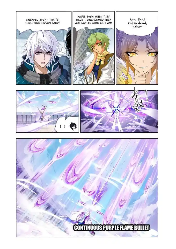 Soul Land ( Douluo Dalu ) Chapter 133