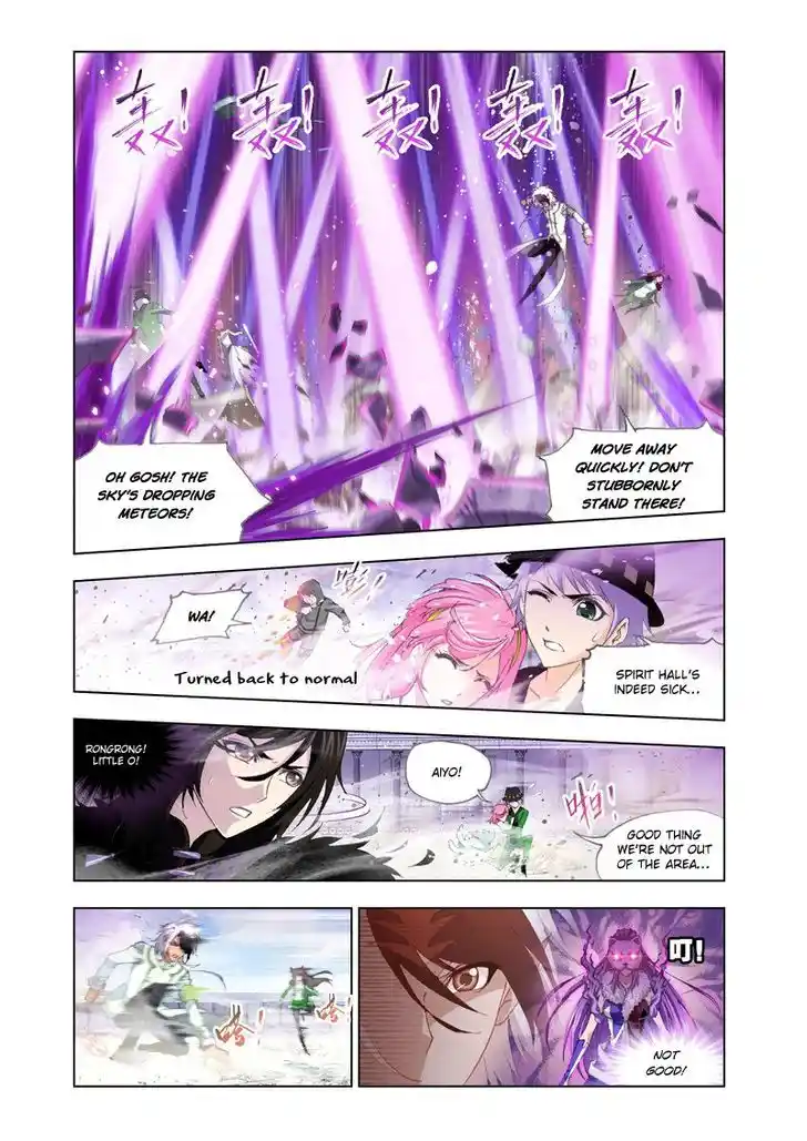 Soul Land ( Douluo Dalu ) Chapter 133