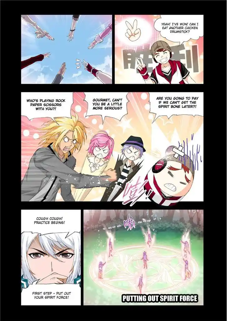 Soul Land ( Douluo Dalu ) Chapter 133