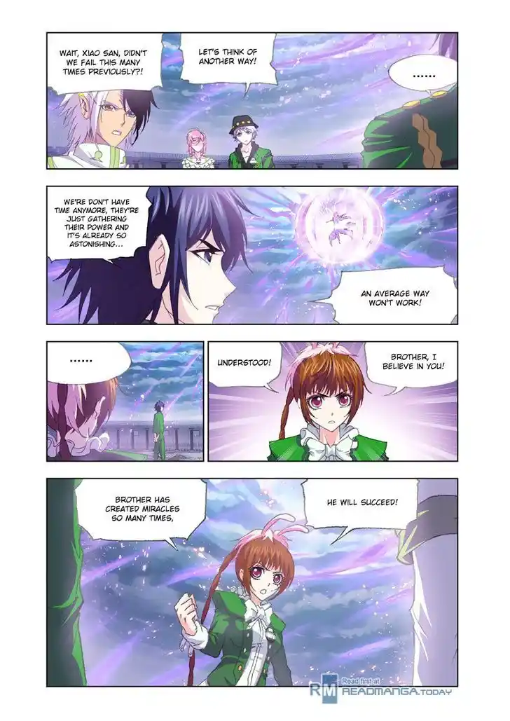 Soul Land ( Douluo Dalu ) Chapter 133