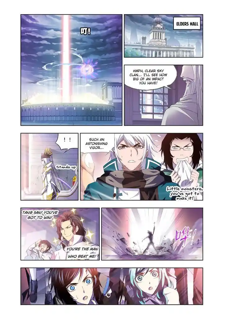 Soul Land ( Douluo Dalu ) Chapter 133