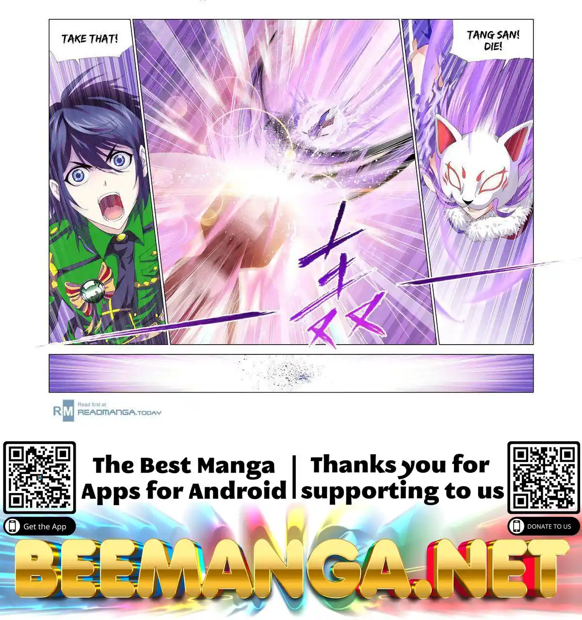 Soul Land ( Douluo Dalu ) Chapter 133