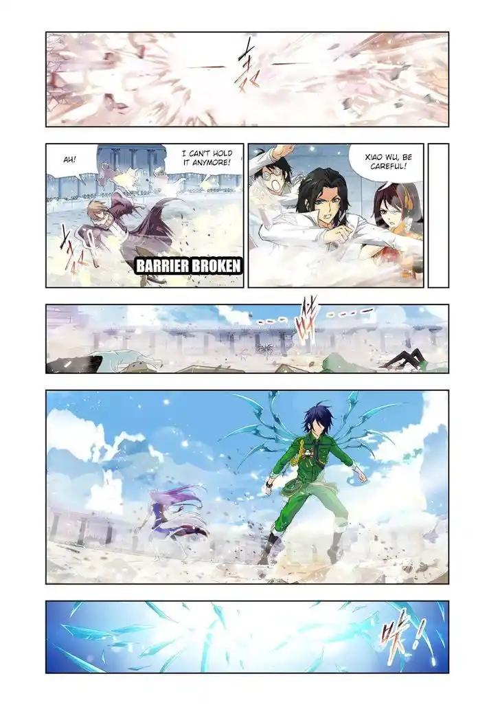 Soul Land ( Douluo Dalu ) Chapter 134