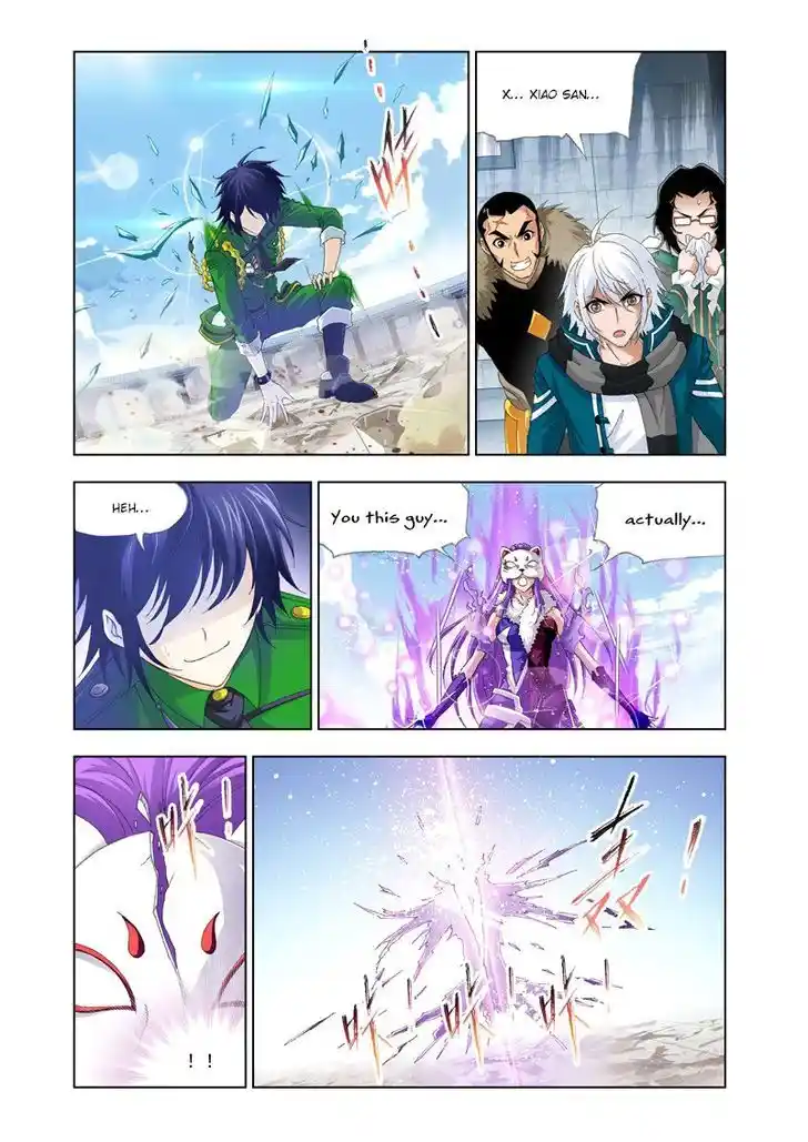 Soul Land ( Douluo Dalu ) Chapter 134