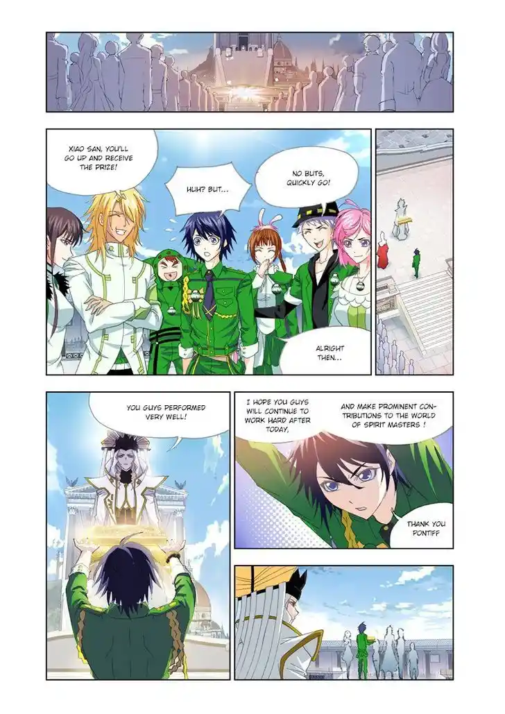 Soul Land ( Douluo Dalu ) Chapter 134