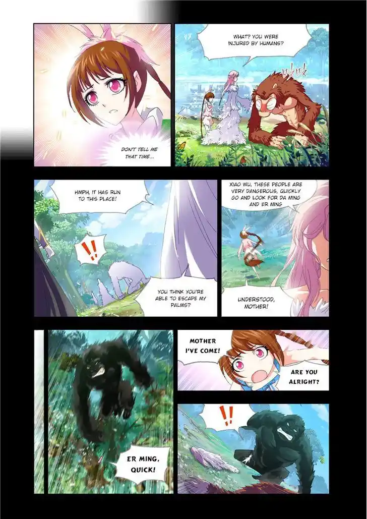 Soul Land ( Douluo Dalu ) Chapter 134