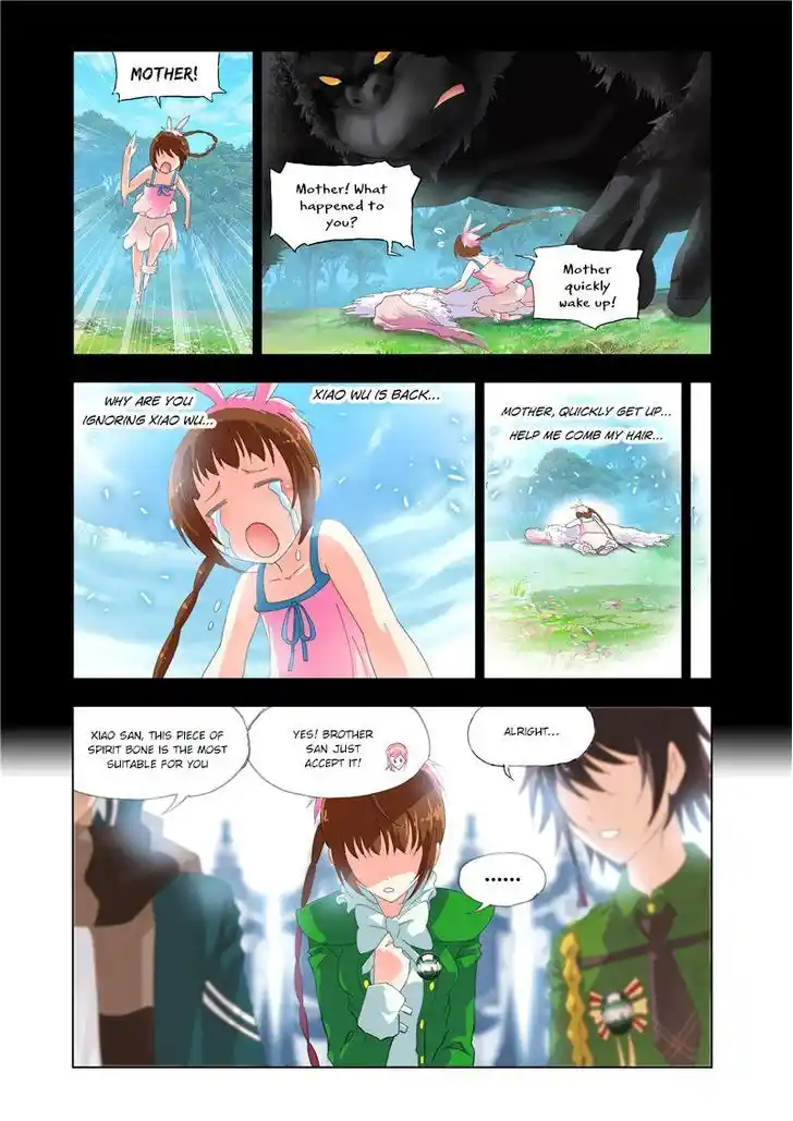 Soul Land ( Douluo Dalu ) Chapter 134