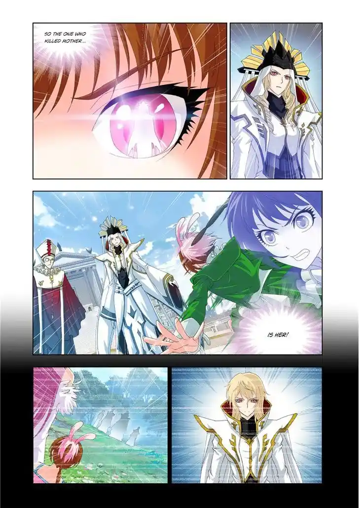 Soul Land ( Douluo Dalu ) Chapter 134