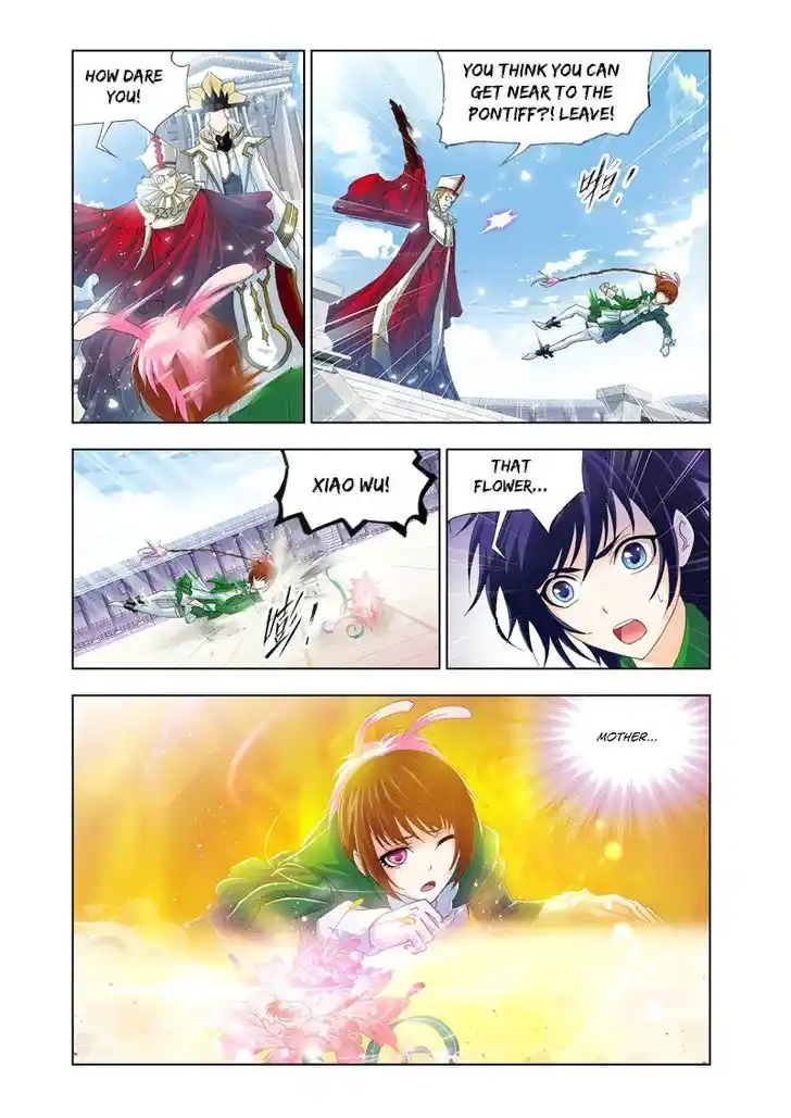 Soul Land ( Douluo Dalu ) Chapter 134