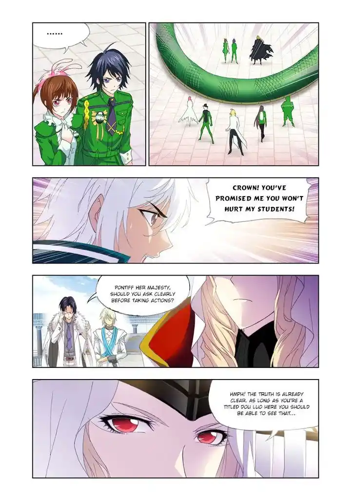 Soul Land ( Douluo Dalu ) Chapter 134