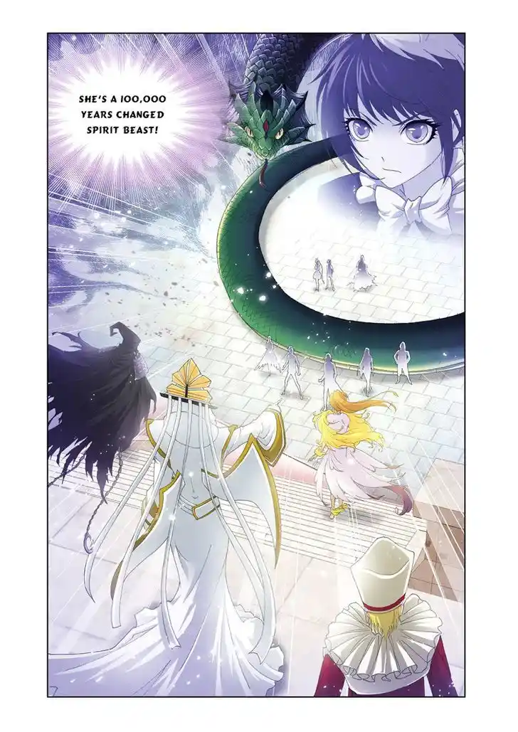 Soul Land ( Douluo Dalu ) Chapter 134