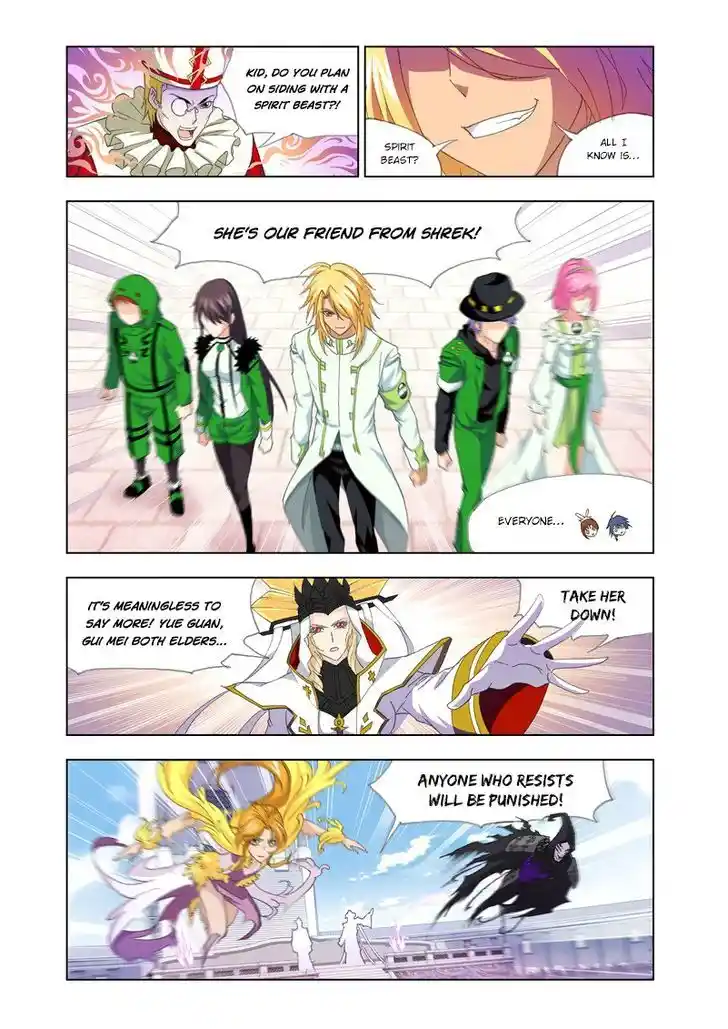 Soul Land ( Douluo Dalu ) Chapter 134