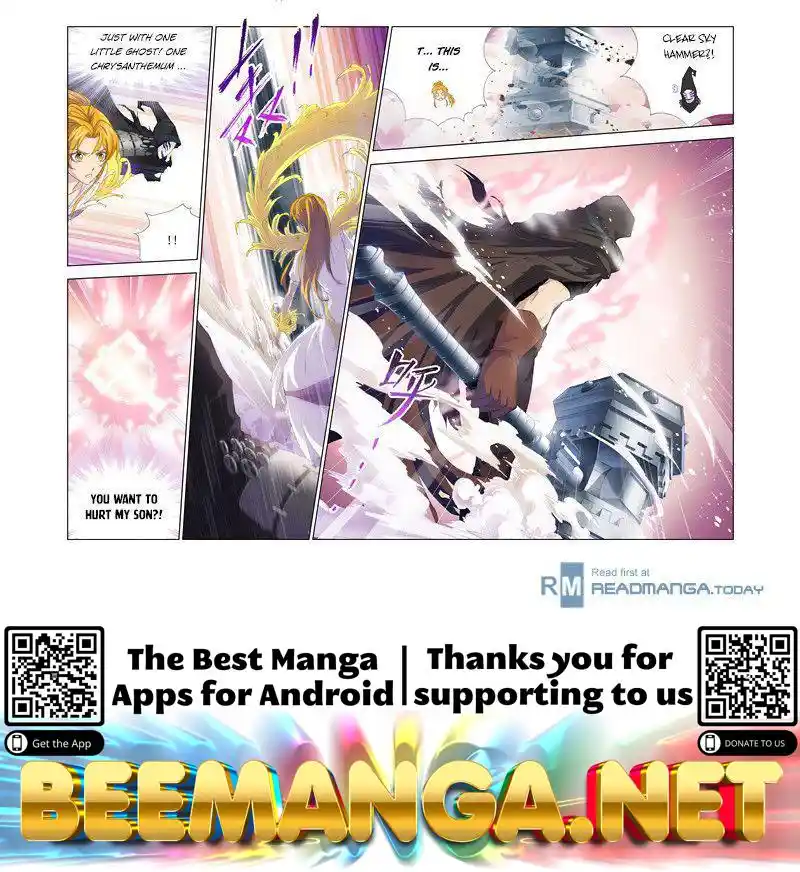 Soul Land ( Douluo Dalu ) Chapter 134