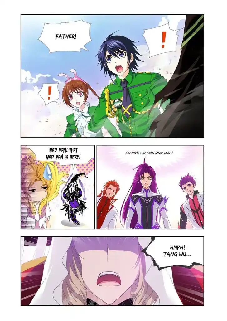 Soul Land ( Douluo Dalu ) Chapter 135