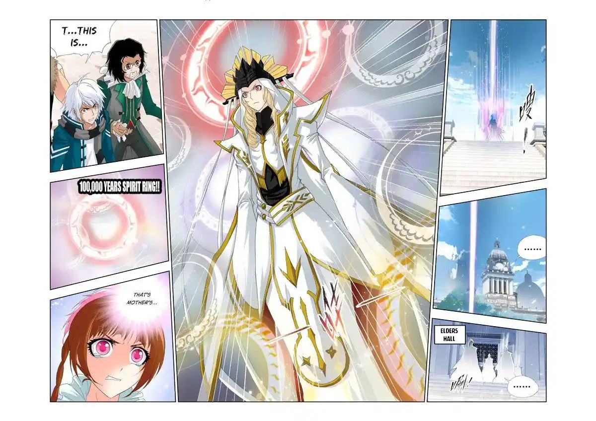 Soul Land ( Douluo Dalu ) Chapter 135