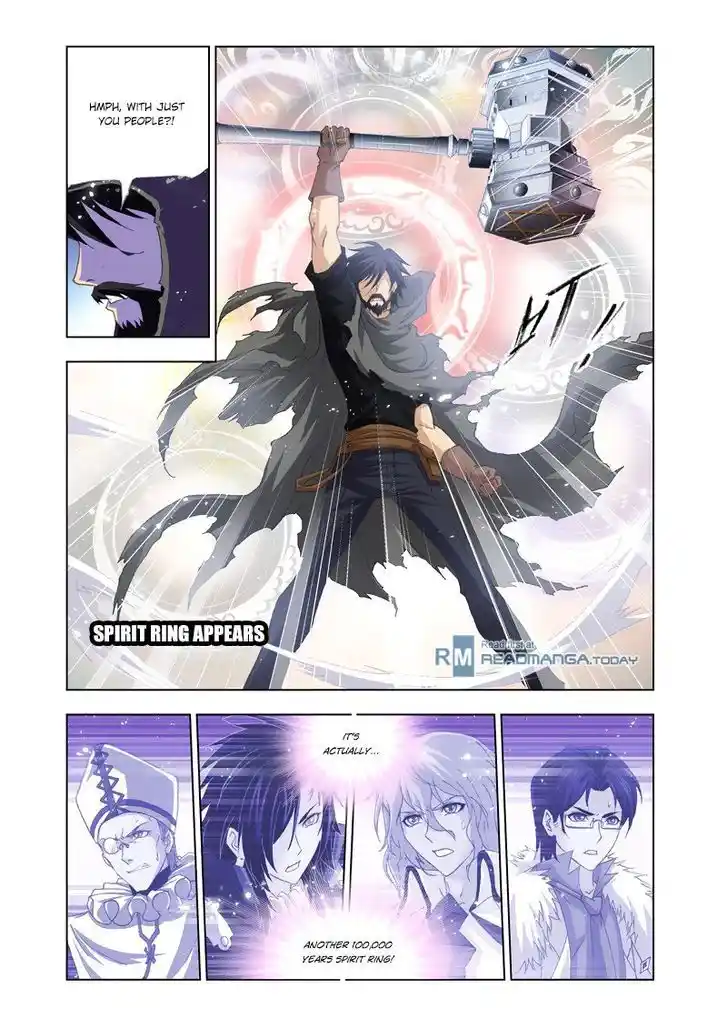 Soul Land ( Douluo Dalu ) Chapter 135