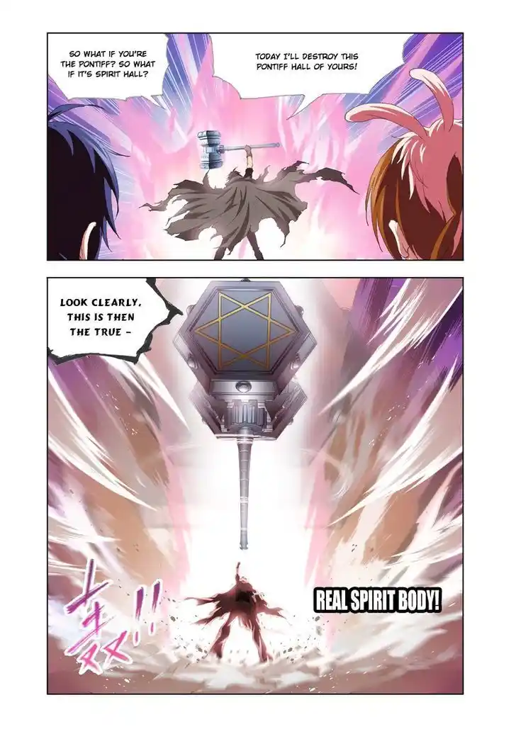 Soul Land ( Douluo Dalu ) Chapter 135