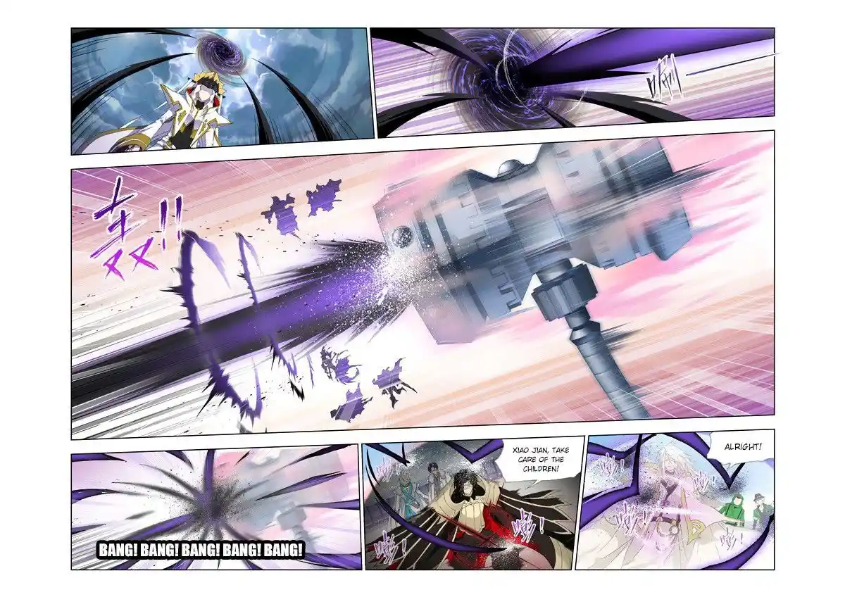 Soul Land ( Douluo Dalu ) Chapter 135