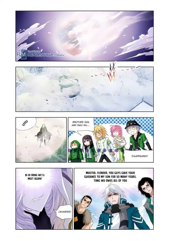 Soul Land ( Douluo Dalu ) Chapter 135