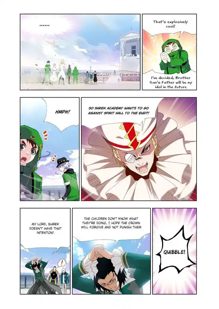 Soul Land ( Douluo Dalu ) Chapter 135