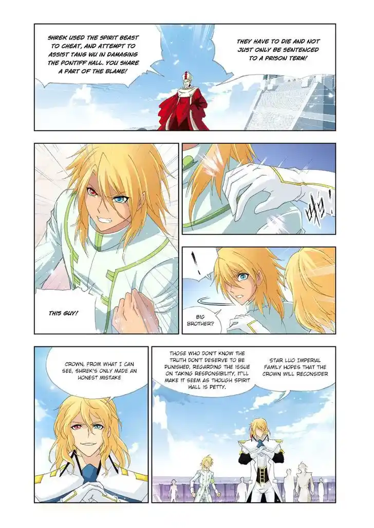 Soul Land ( Douluo Dalu ) Chapter 135