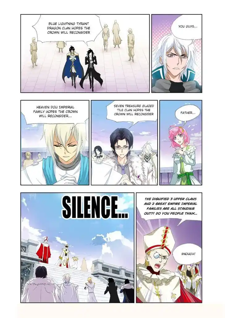 Soul Land ( Douluo Dalu ) Chapter 135