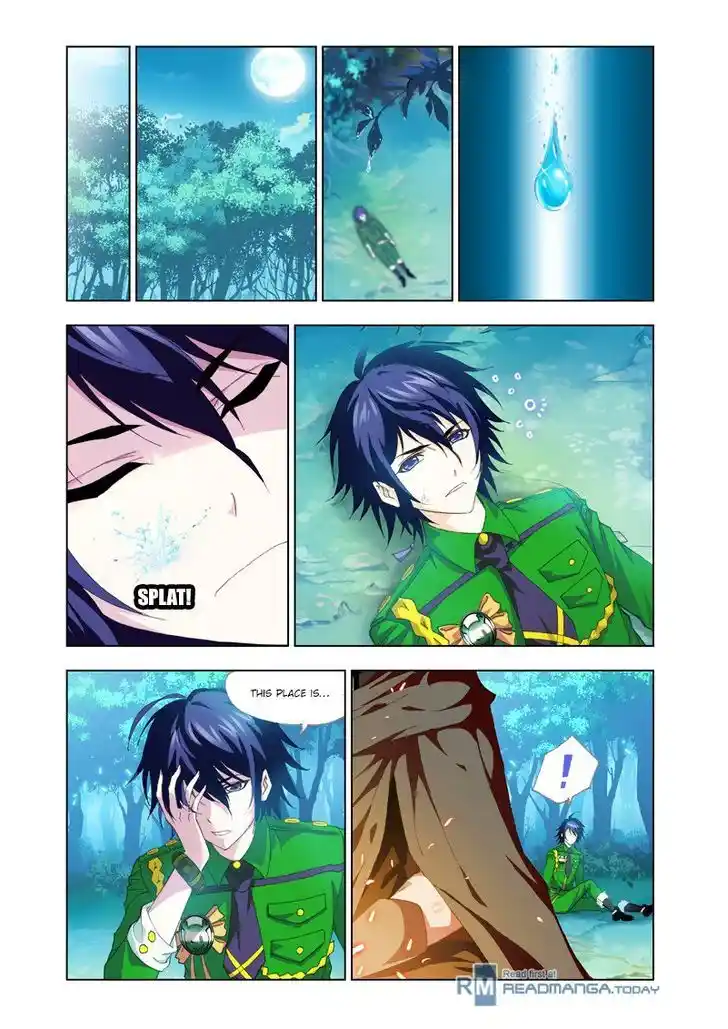 Soul Land ( Douluo Dalu ) Chapter 135