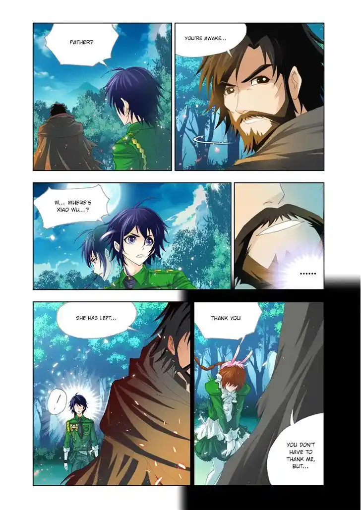 Soul Land ( Douluo Dalu ) Chapter 135