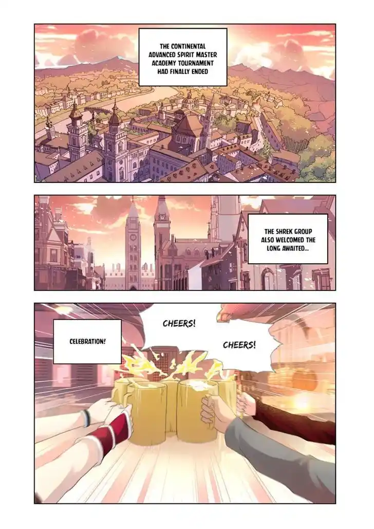 Soul Land ( Douluo Dalu ) Chapter 136