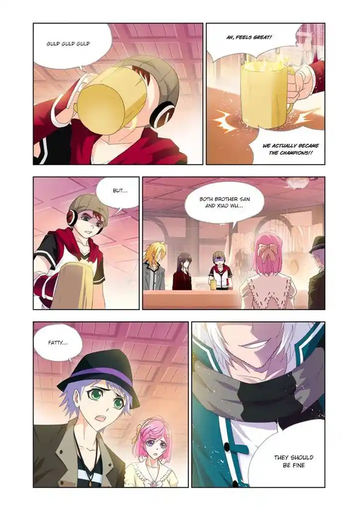 Soul Land ( Douluo Dalu ) Chapter 136