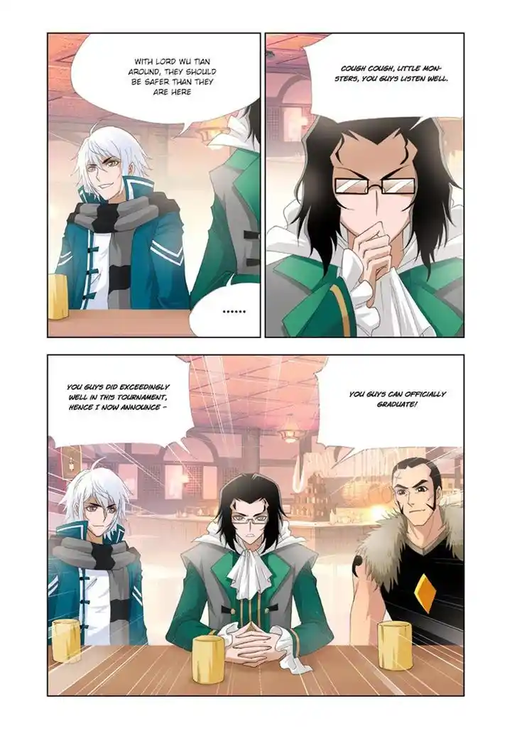 Soul Land ( Douluo Dalu ) Chapter 136