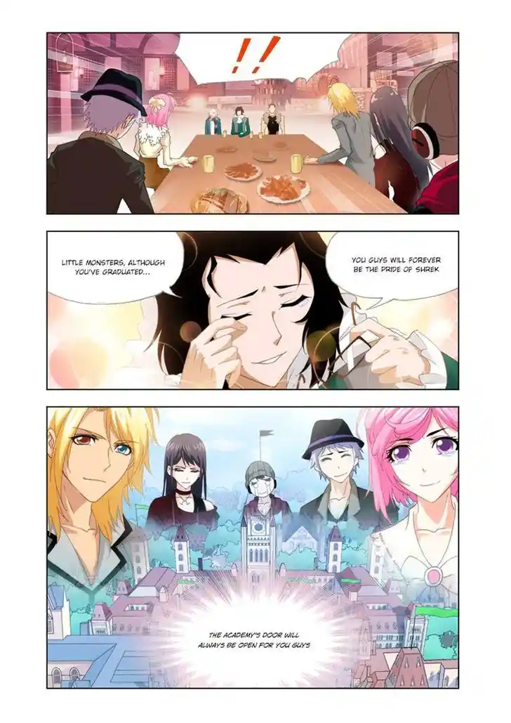 Soul Land ( Douluo Dalu ) Chapter 136